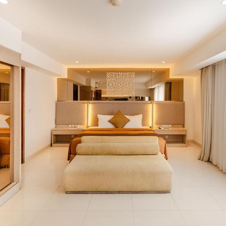 Kuta Angel Hotel Extérieur photo