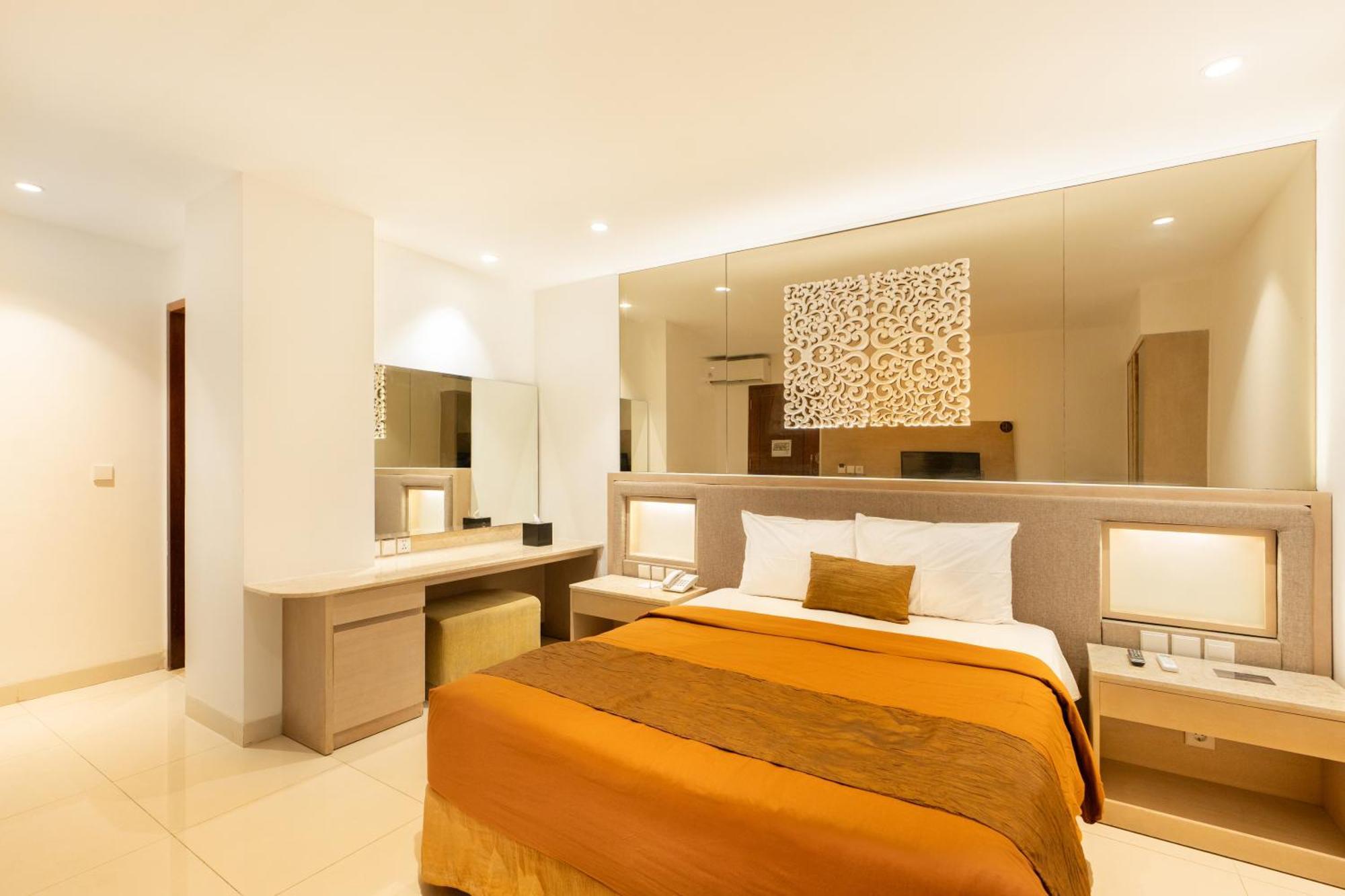 Kuta Angel Hotel Extérieur photo