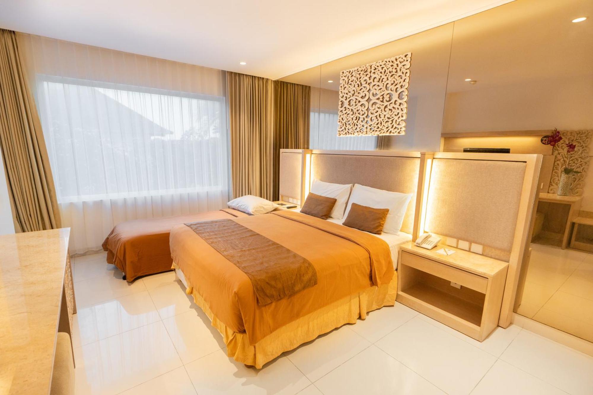 Kuta Angel Hotel Extérieur photo