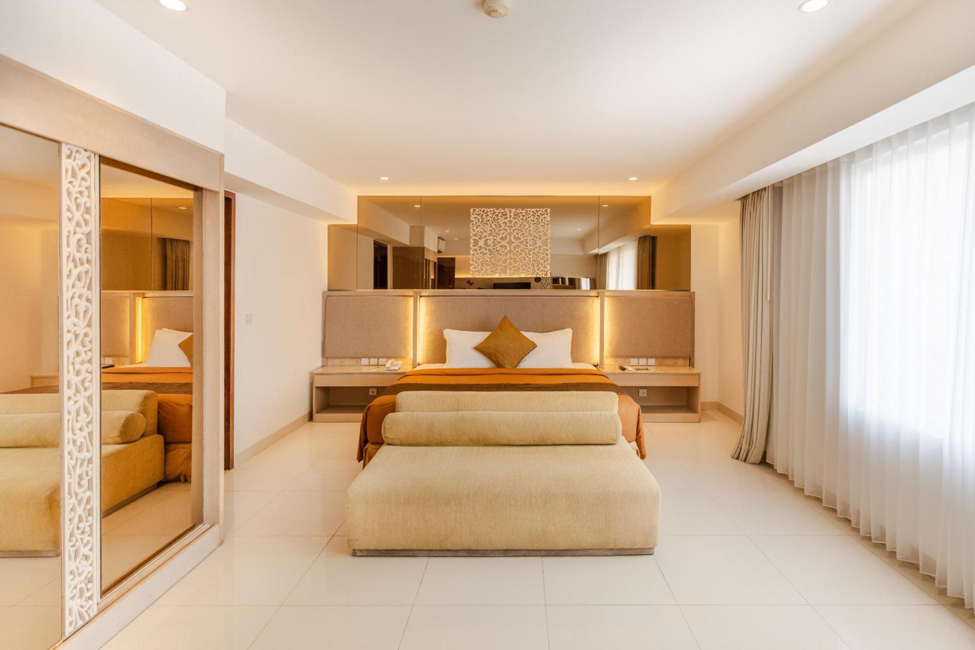 Kuta Angel Hotel Extérieur photo
