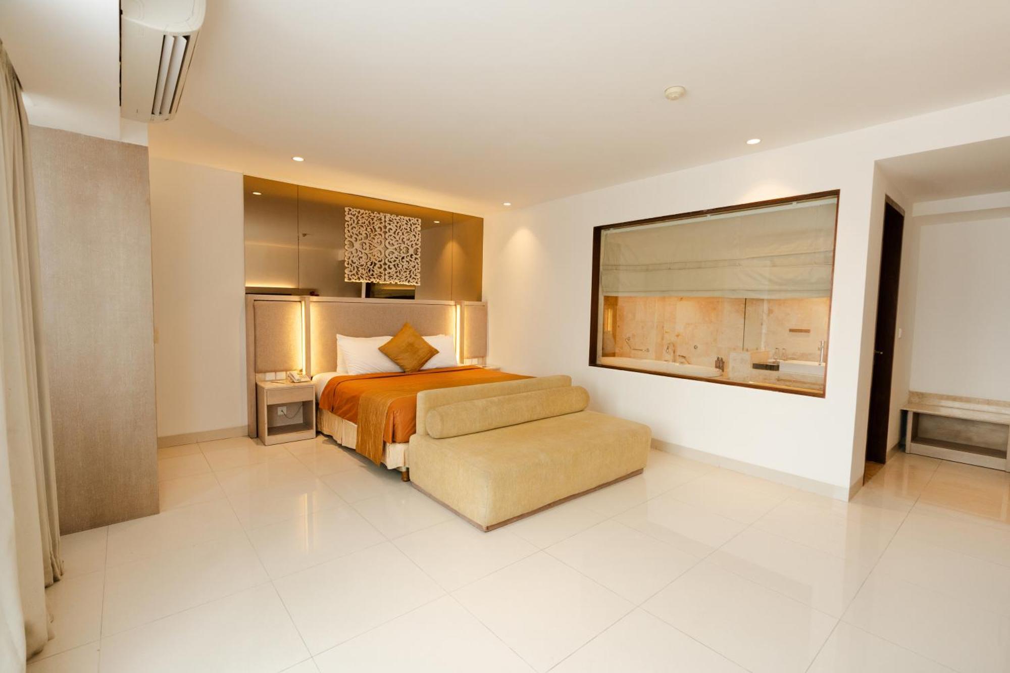 Kuta Angel Hotel Extérieur photo