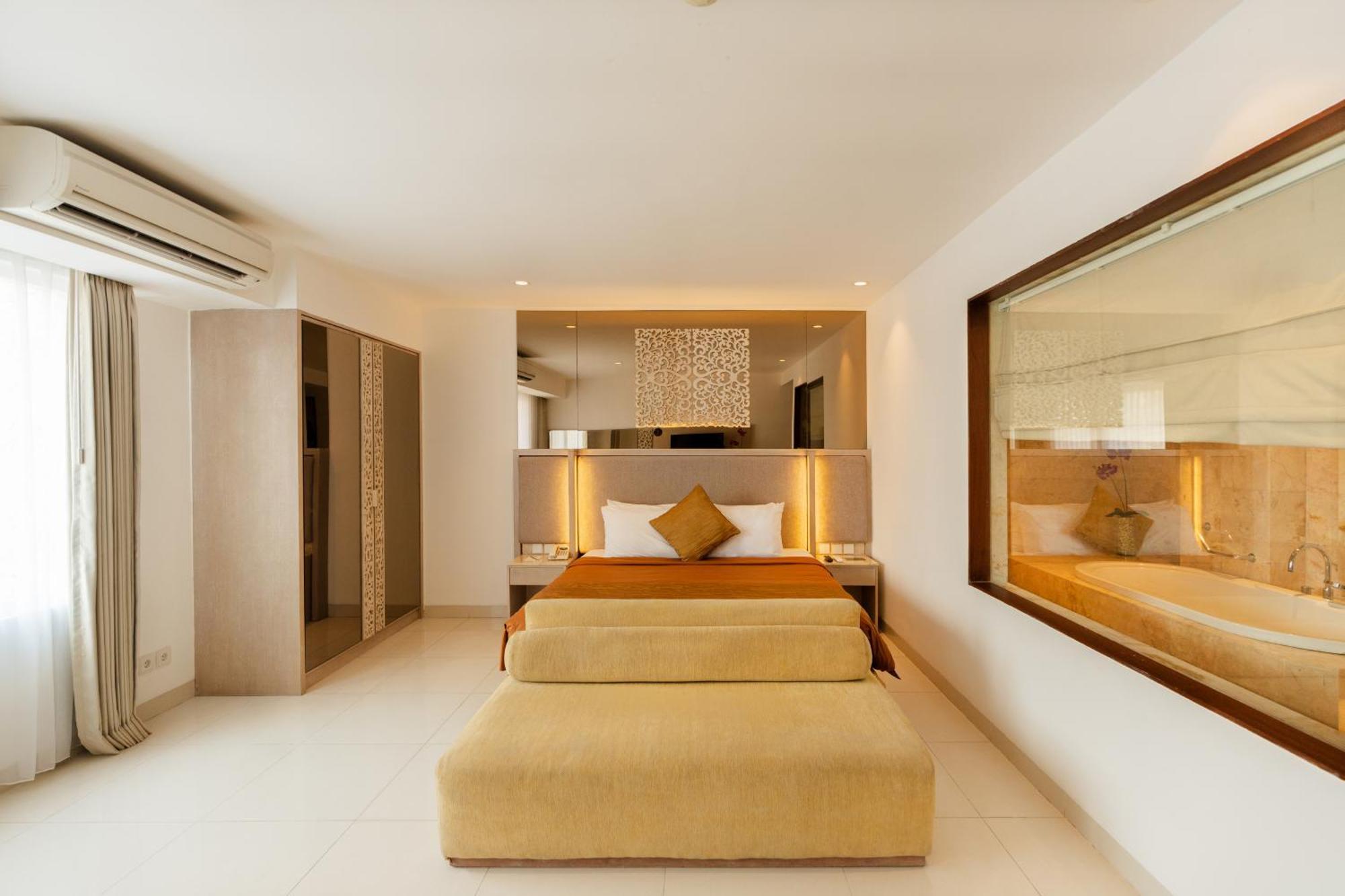 Kuta Angel Hotel Extérieur photo