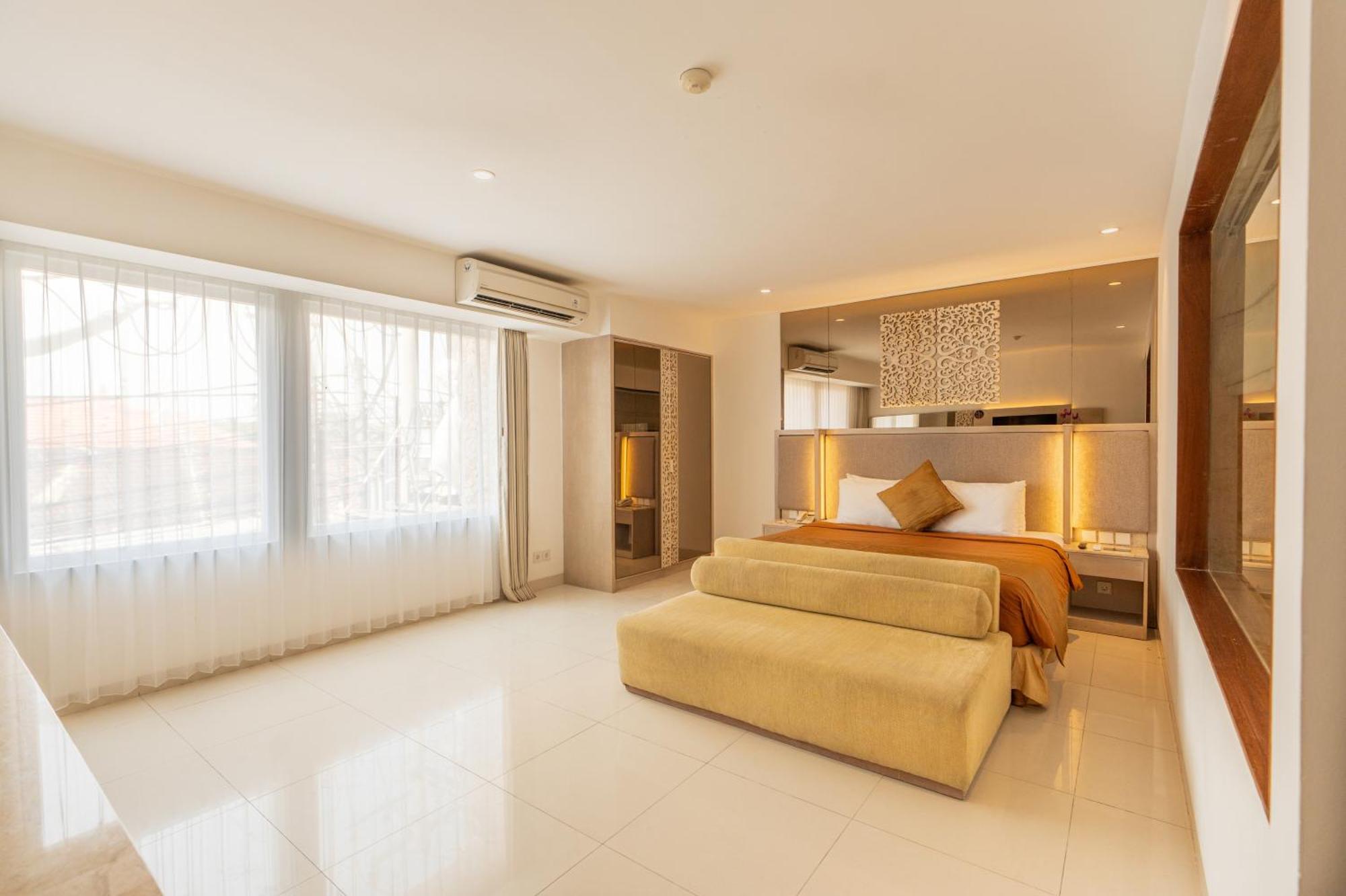 Kuta Angel Hotel Extérieur photo