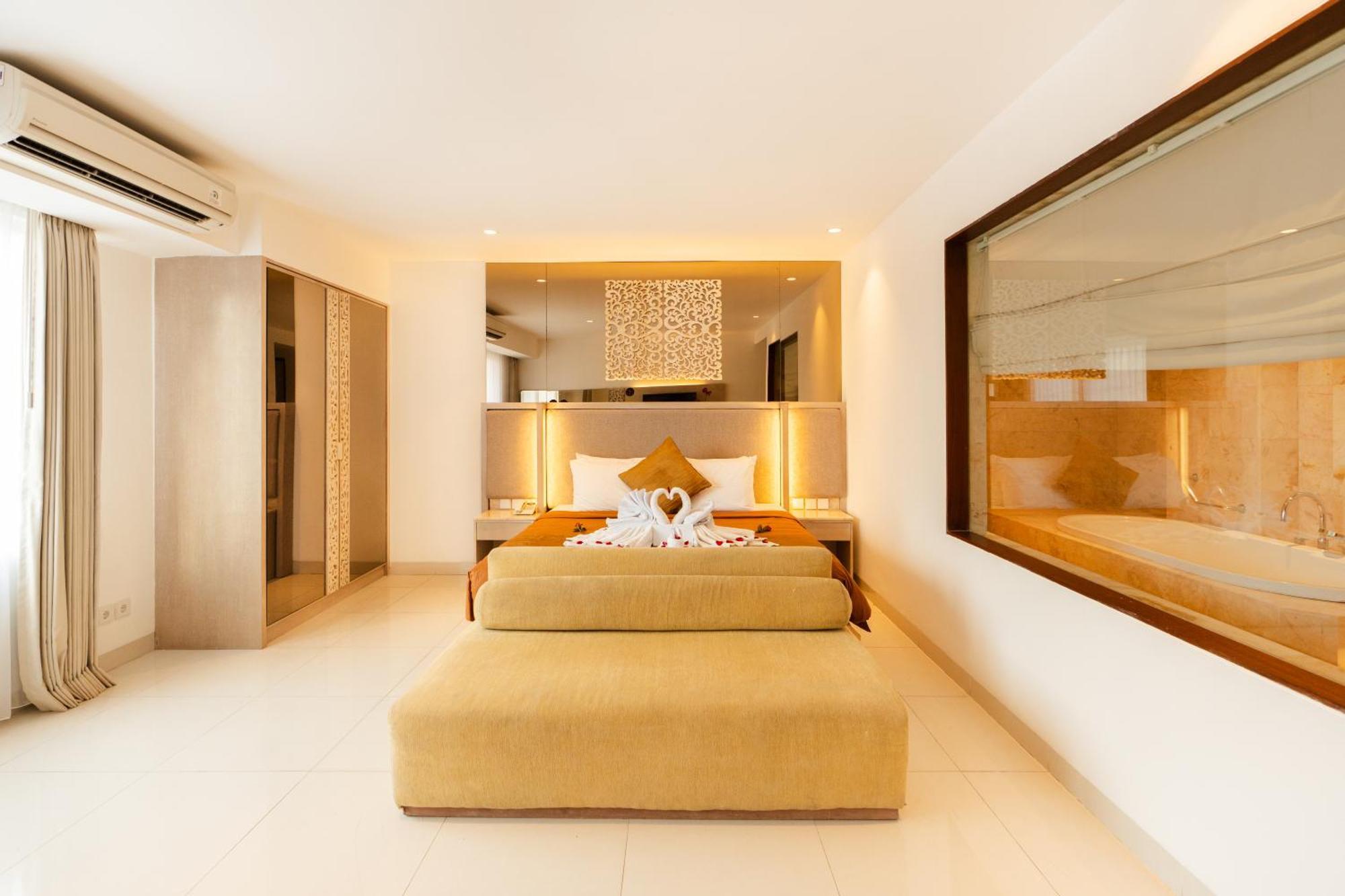 Kuta Angel Hotel Extérieur photo