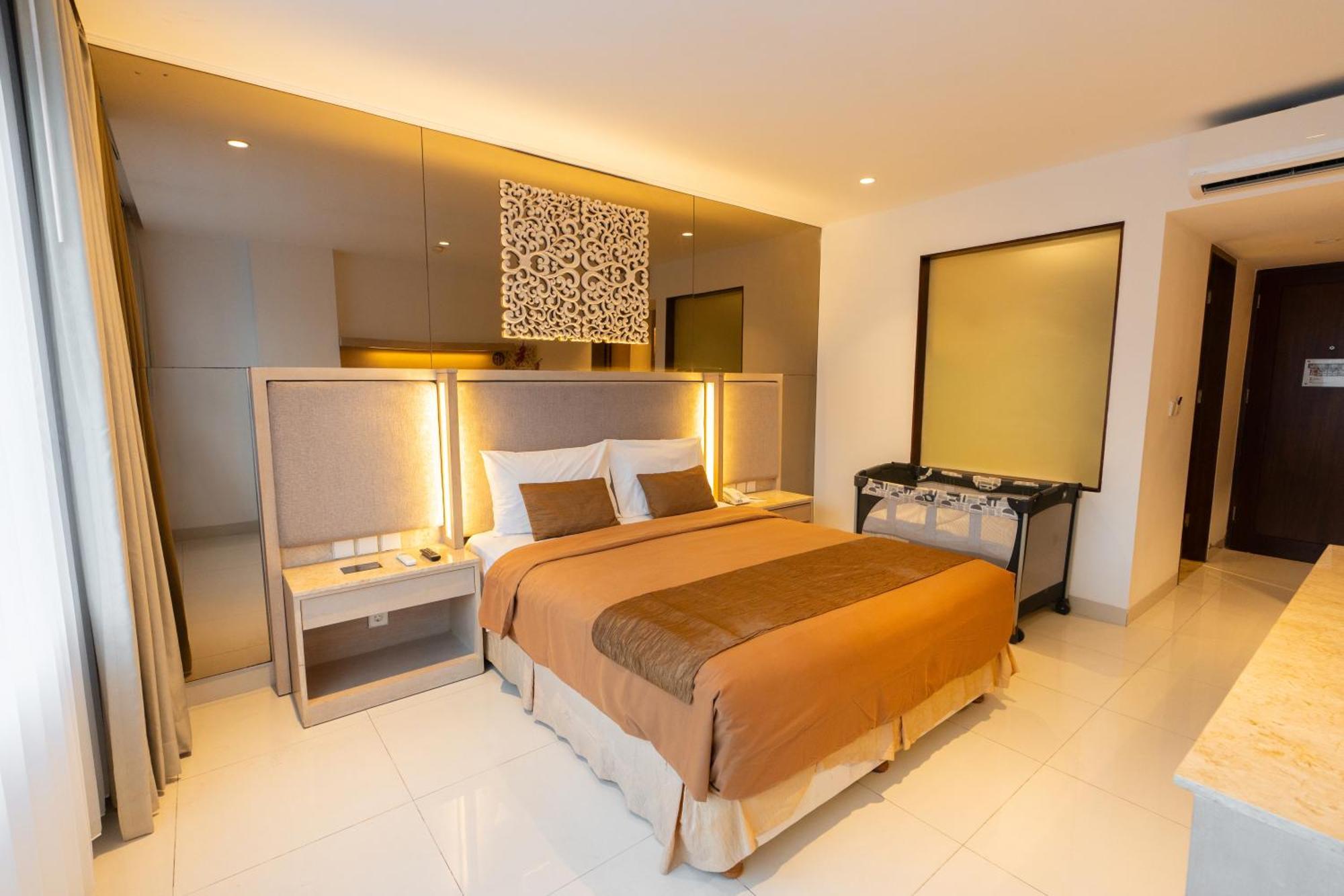 Kuta Angel Hotel Extérieur photo