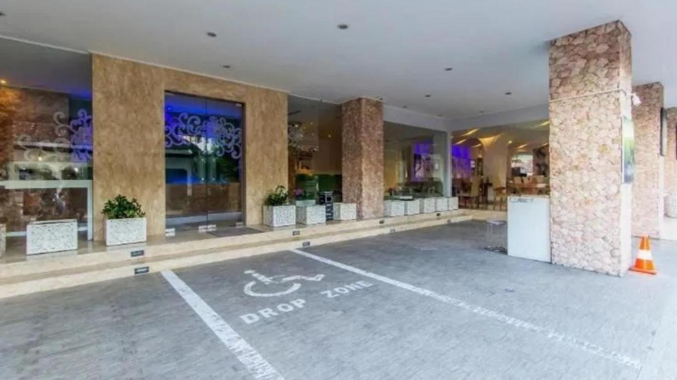 Kuta Angel Hotel Extérieur photo