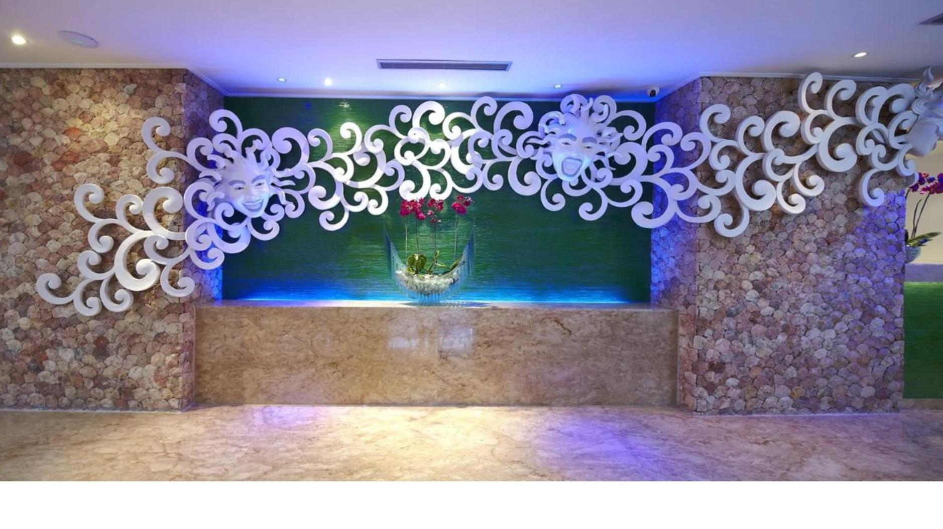 Kuta Angel Hotel Extérieur photo