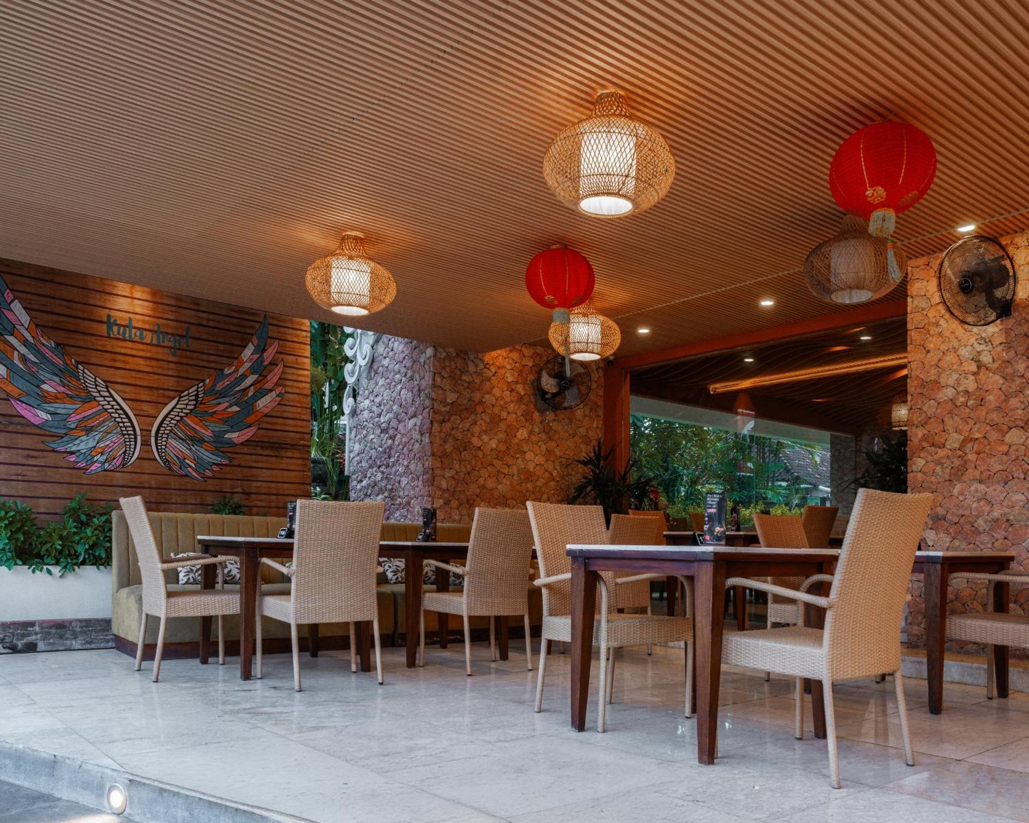 Kuta Angel Hotel Extérieur photo