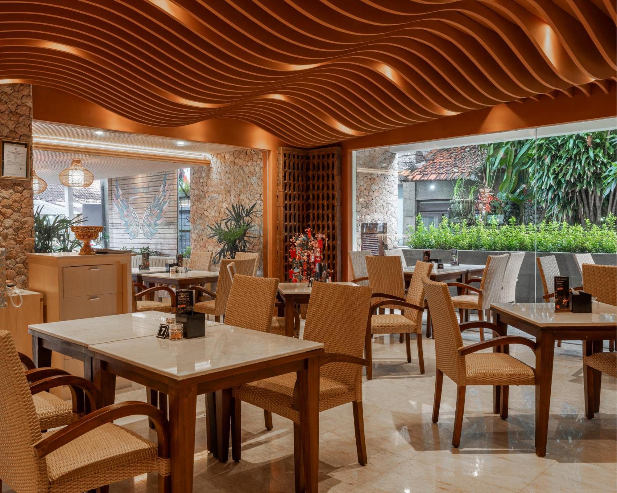 Kuta Angel Hotel Extérieur photo